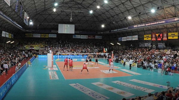 Voleybolda sezonun ikinci yarısı başladı