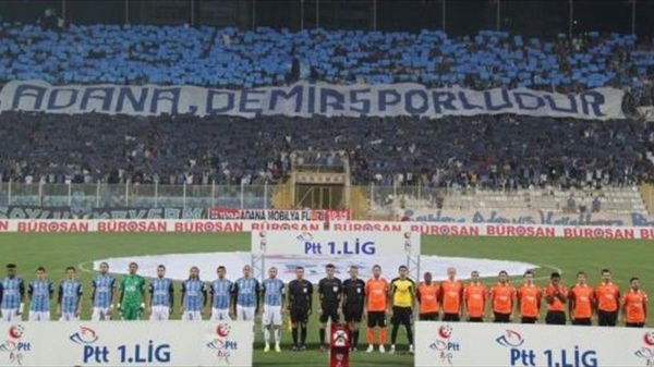 Adana Demirspor sahasında 4. kez berabere kaldı