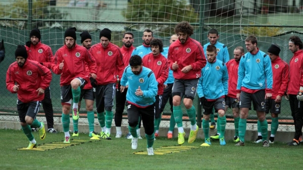 Albimo Alanyaspor'un hedefi play off