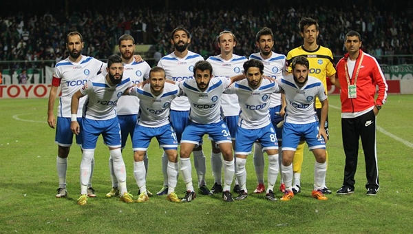 Ankara Demirspor şampiyonluğa kilitlendi