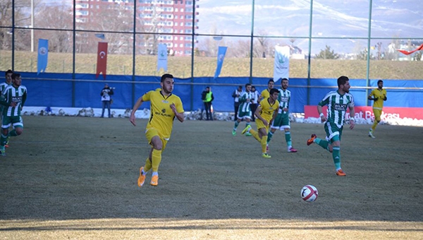 Ankaragücü grubunu galibiyetle bitirdi!