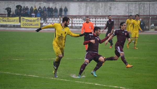 Ankaragücü, hakemi Allah'a havale etti!