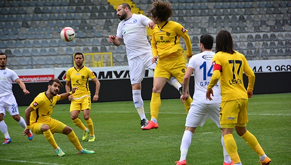 Ankaragücü Play-Off peşinde