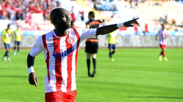 Antalyaspor'da Lamine Diarra için talipler var