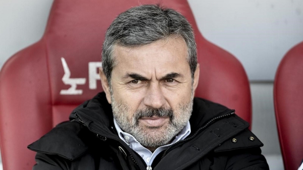 Aykut Kocaman'dan Fenerbahçe'ye telefon