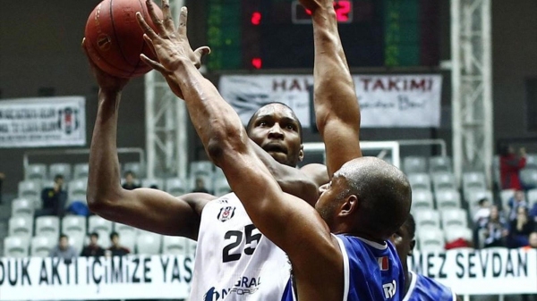 Beşiktaş Integral Forex 71-77 Paris Levallois