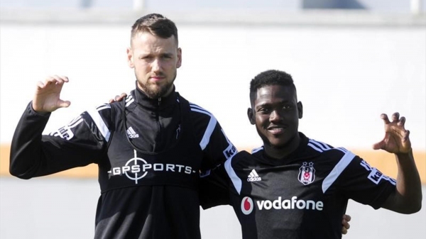 Beşiktaş'tan Opare ve Milosevic açıklaması!