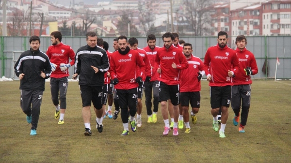 Boluspor'da hedef Bucaspor maçı