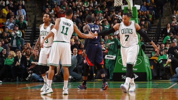 Boston Celtics'ten Jared Sullinger, sezonu kapattı