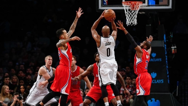 Brooklyn Nets: 102 - Los Angeles Clippers: 100