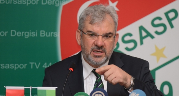 Bursaspor'da Josue krizi çözülüyor mu?