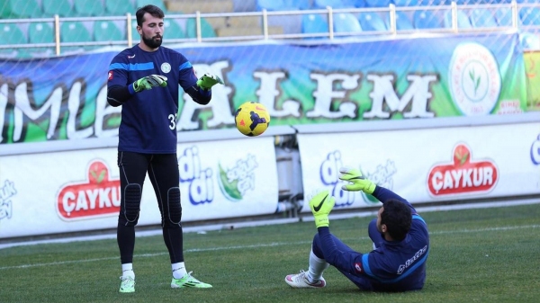 Çaykur Rizespor'da hedef ilk iç saha galibiyeti