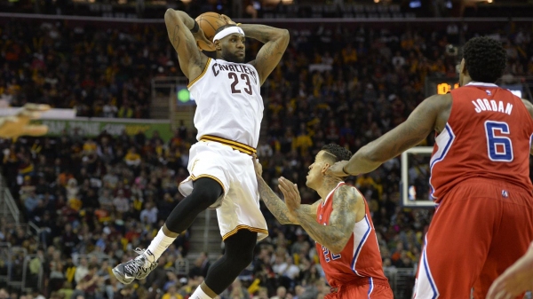 Cleveland Cavaliers: 105 - Los Angeles Clippers: 94