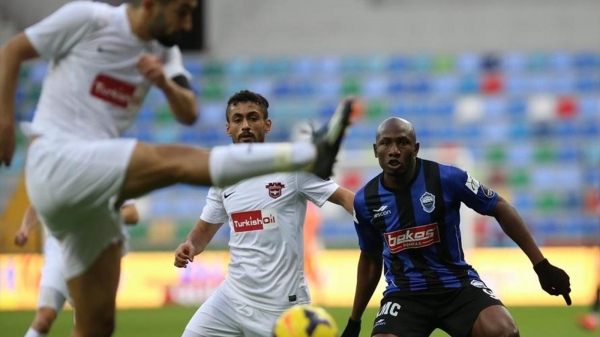 Erciyesspor - Gaziantepspor maçında Gol iptal edildi!