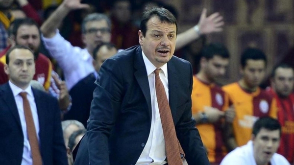 Ergin Ataman: "Görevimin başındayım"