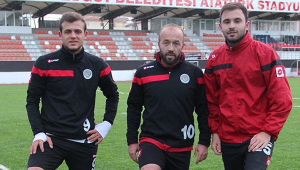 Etimesgut Belediyespor çıkış arıyor