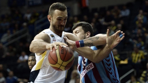 Fenerbahçe Ülker 67-61 Trabzonspor Medical Park