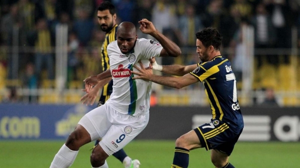 Fenerbahçe'nin rakibi Rizespor oldu