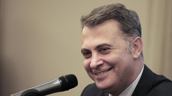 Fikret Orman: "2016'da başkanlığa adayım"