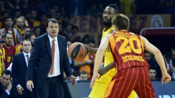 Galatasaray: "Basketbol katledilmesin!"