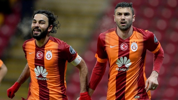 Galatasaray, sezonun rekorunu kırdı!