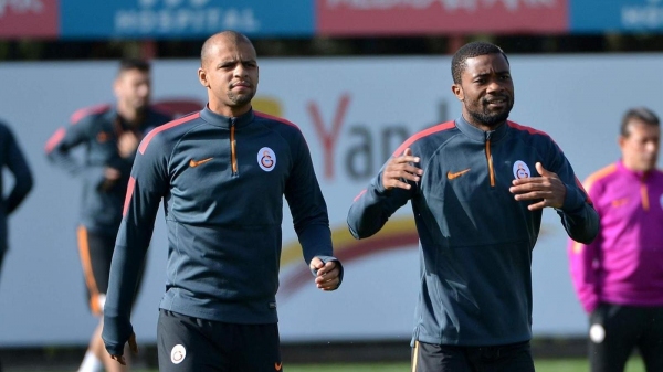 Galatasaray'da hazırlıklar devam ediyor