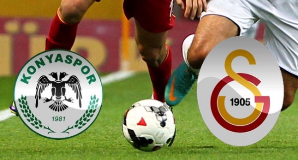 Galatasaray'ın Türkiye Kupası'ndaki rakibi Konyaspor oldu