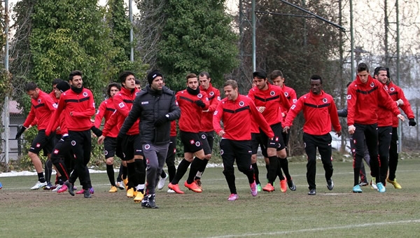 Gençlerbirliği, Sivasspor'a kilitlendi!