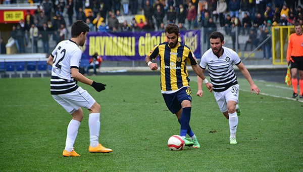 Hasan Ayaroğlu: "Play Off neden olmasın"