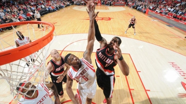 Houston Rockets: 109 - Portland Trail Blazers: 98