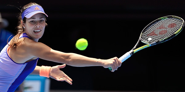 Ivanovic ve Kerber'den erken veda!