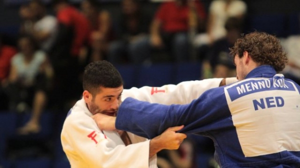 Judo Milli Takımı Sezonu Açıyor