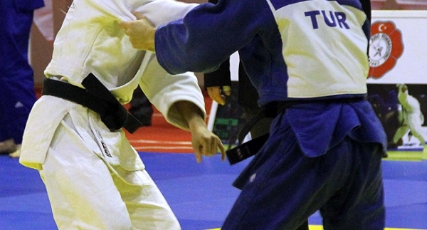 Judoda milli takım 4 madalya kazandı