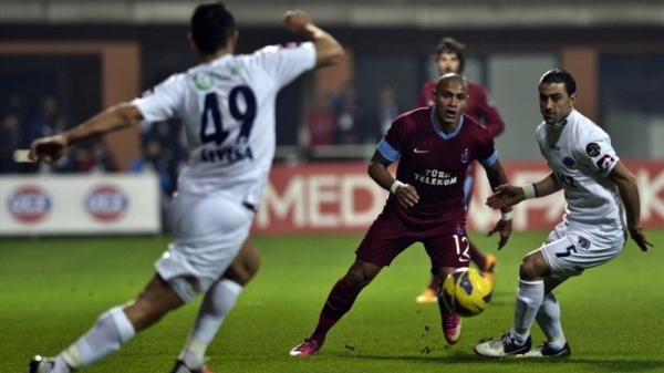 Kasımpaşa ile Trabzonspor 12. randevuda