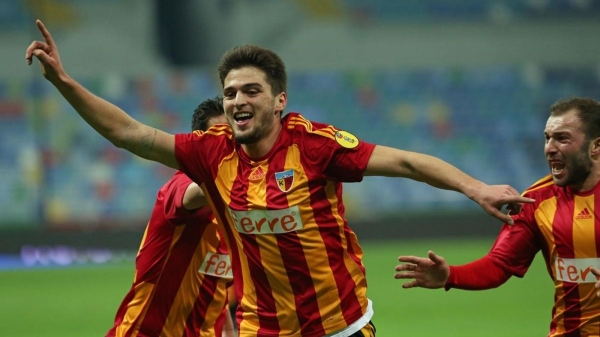 Kayserispor seri peşinde