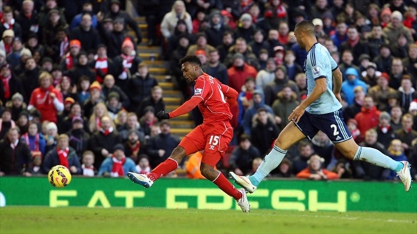 Liverpool evinde Türk takımlarına yenilmiyor