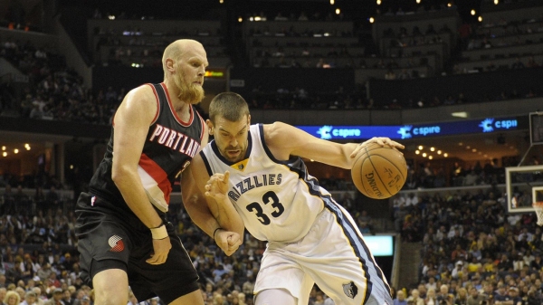 Marc Gasol: "Memphis Grizzlies şu an NBA’in en iyisi"