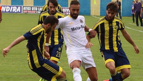 Menemen Belediyespor'da sakatlık sıkıntısı