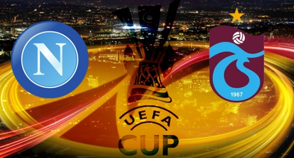 Napoli-Trabzonspor bileti 45 TL