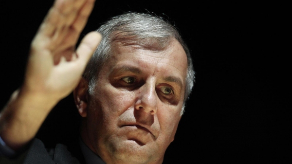 Obradovic: "İkinci yarı her şeyimizi verdik"