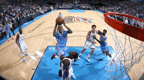 Oklahoma City Thunder: 131 - Los Angeles Clippers: 108