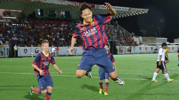 Real Madrid, Barcelona'dan Seung-Woo Lee'yi istiyor