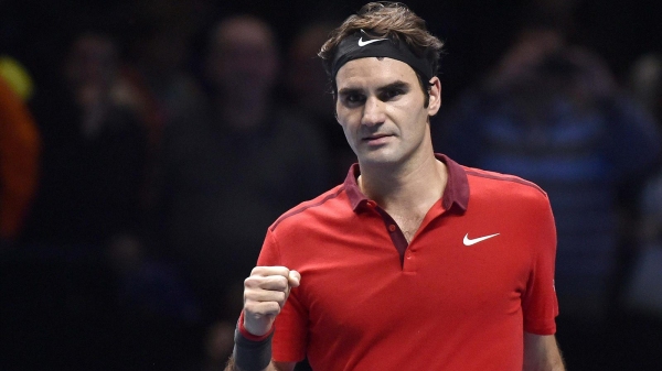 Roger Federer, ATP İstanbul'da!