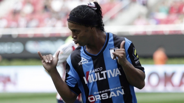 Ronaldinho cephesinden Antalyaspor açıklaması!