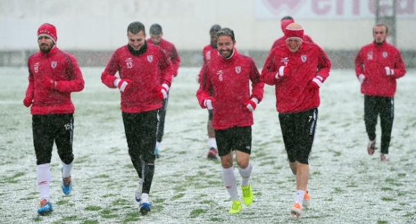 Samsunspor, Kayseri'yi gözüne kestirdi!