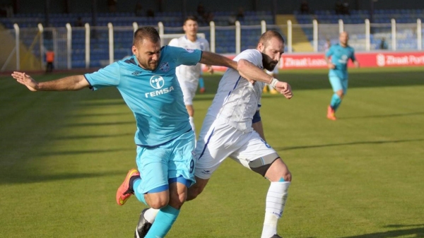 Sarıyer: 3 - Adana Demirspor: 2