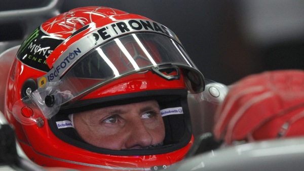 Schumacher’in iyileşmesi yavaş ilerliyor