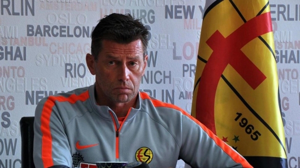 Skibbe de Eskişehirspor'a çare olamadı!