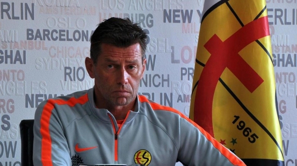 Skibbe: "Oyundan memnunum"