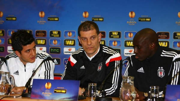 Slaven Bilic: "Buraya sadece umut getirmedik..."